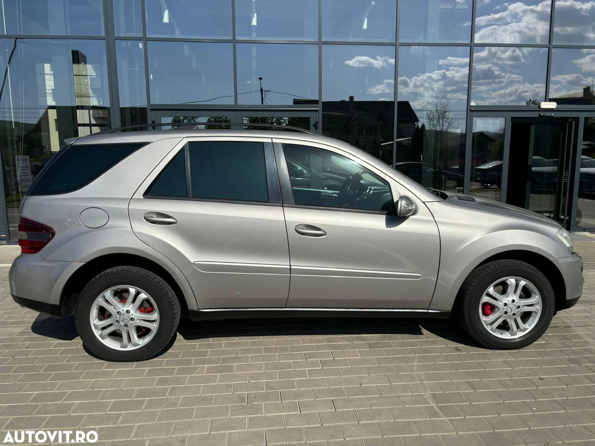 Mercedes-Benz ML 320 CDI Aut - 4