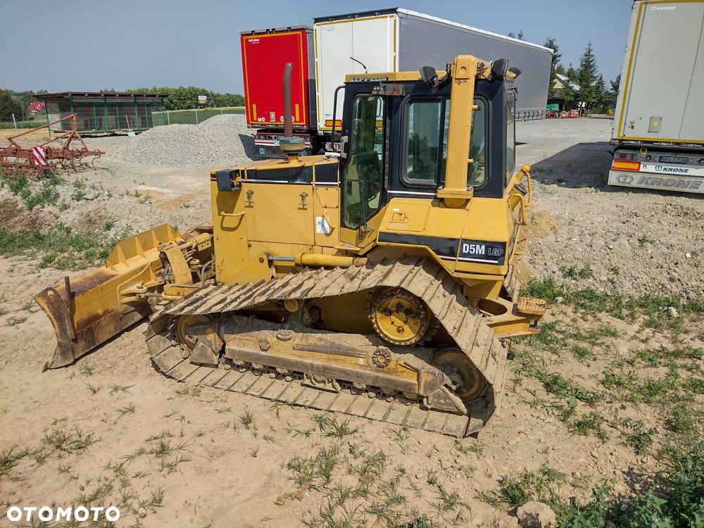 Caterpillar D5M LGP - 4