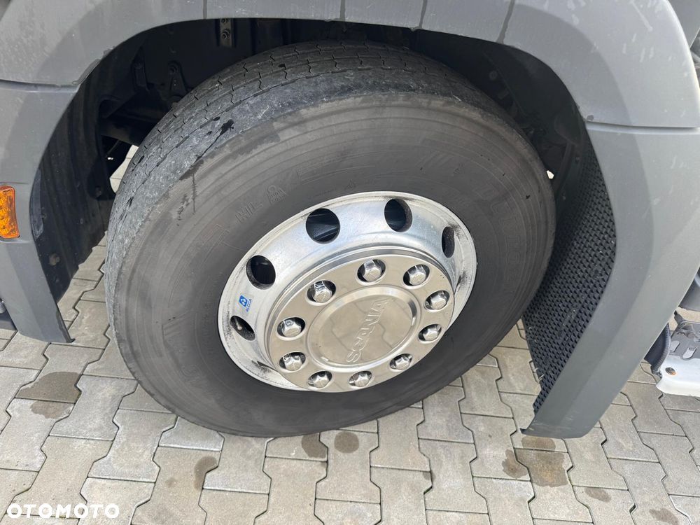 Scania R450/ ADR EXII/ KLIMA POSTOJOWA/ 4 PODUSZKI TYŁ/ ALU FELGI - 2