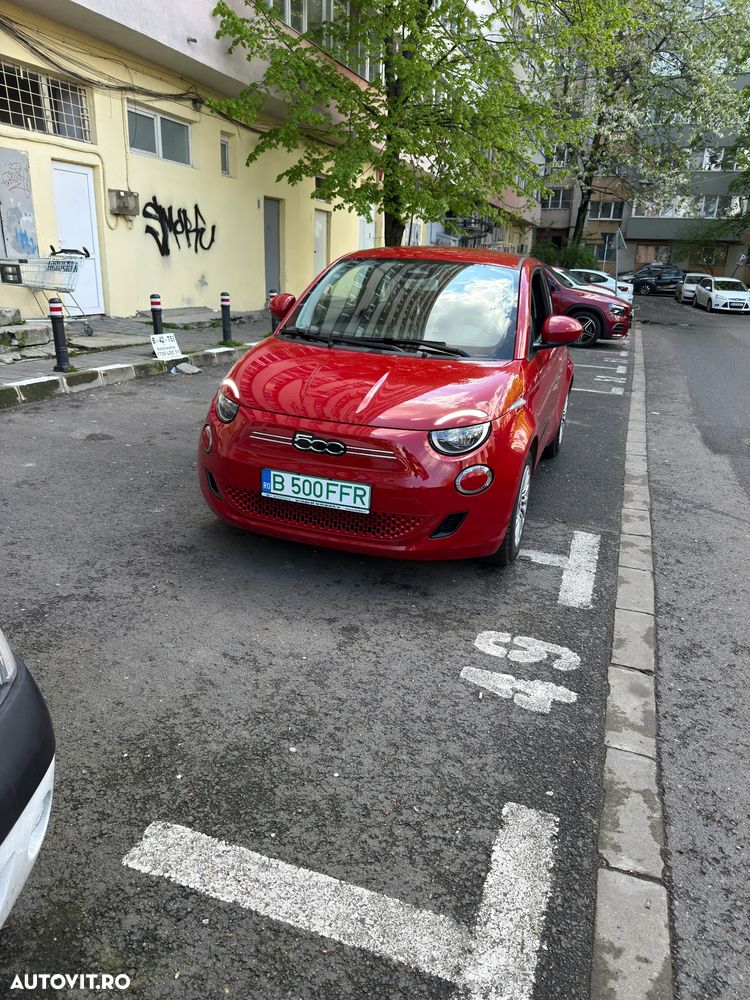 Fiat 500E Standard - 1
