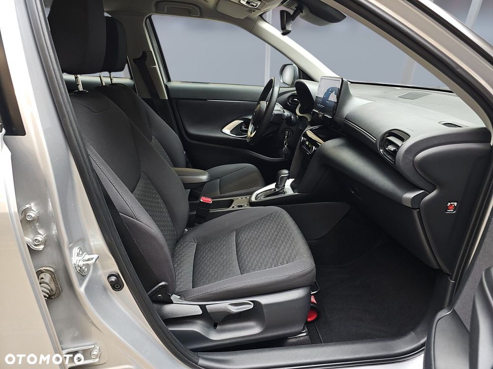 Toyota Yaris Cross Hybrid 1.5 Comfort - 9