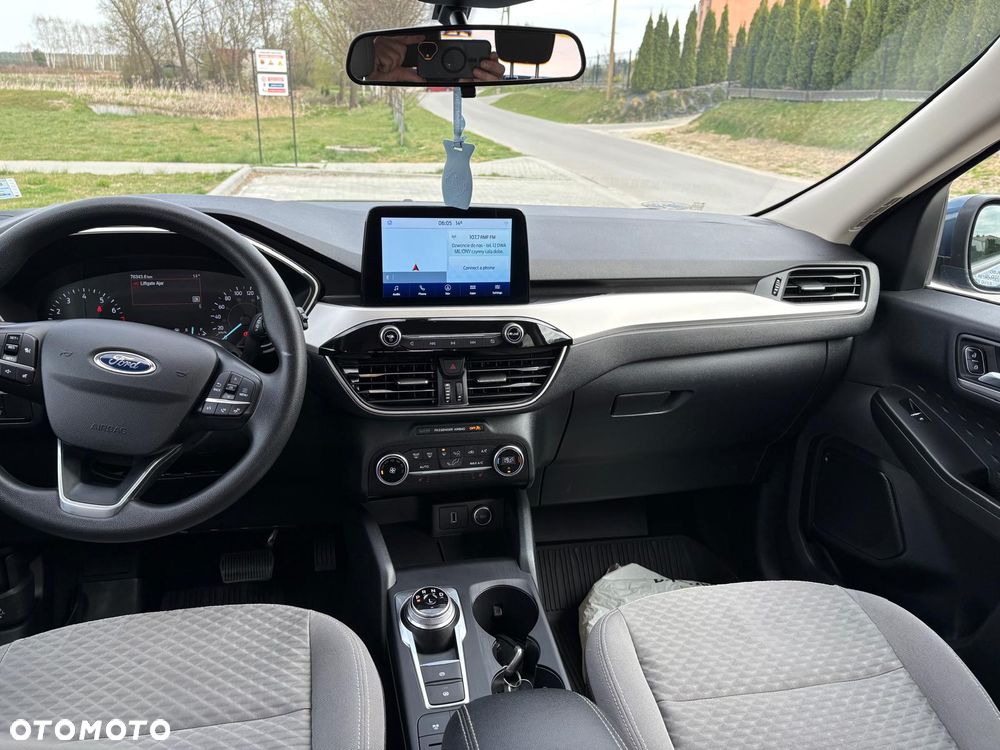 Ford Escape 1.5 EcoBoost AWD SE - 8