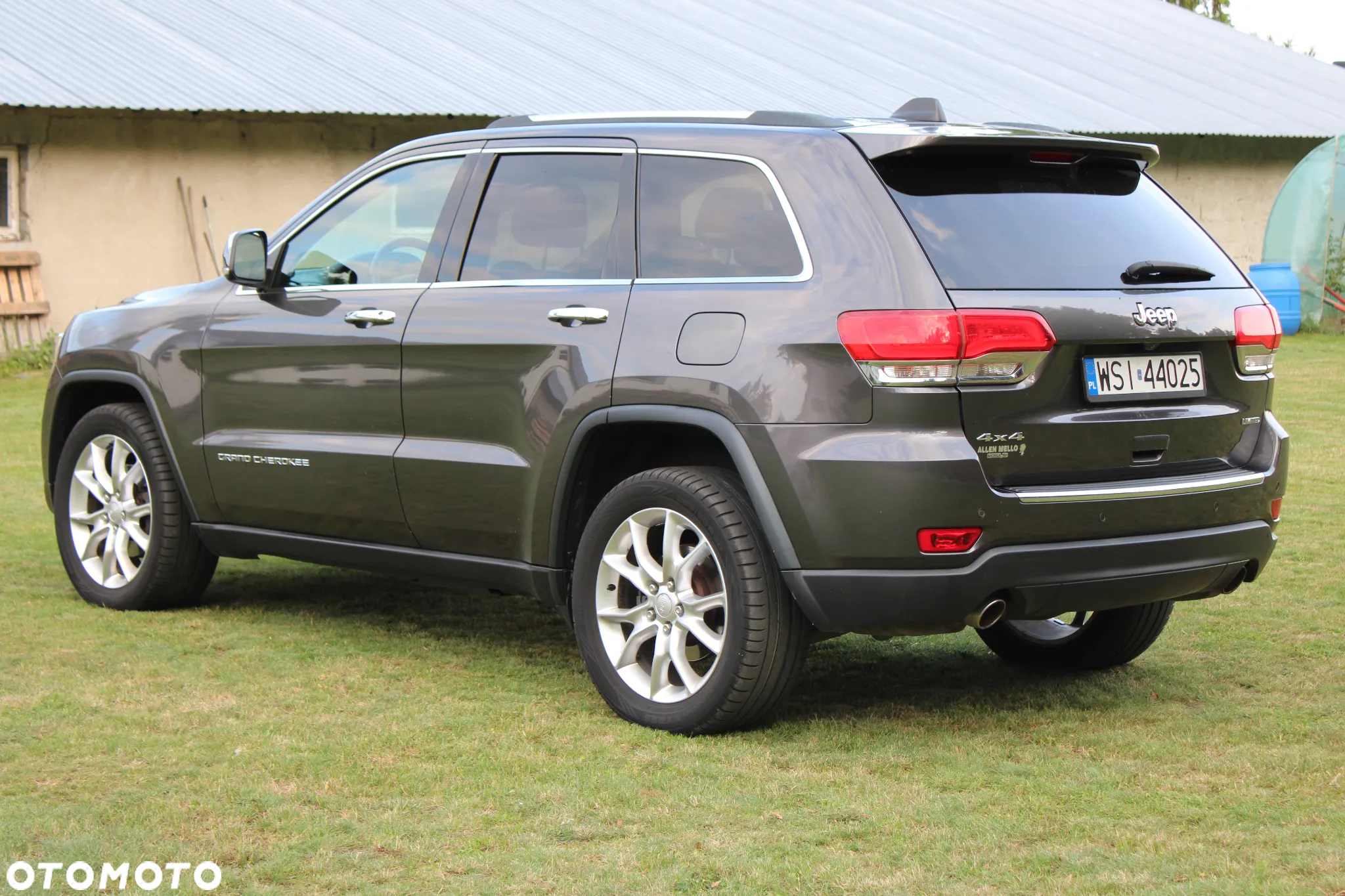Jeep Grand Cherokee - 5