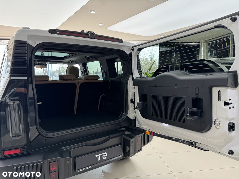 Jetour T2 - 21