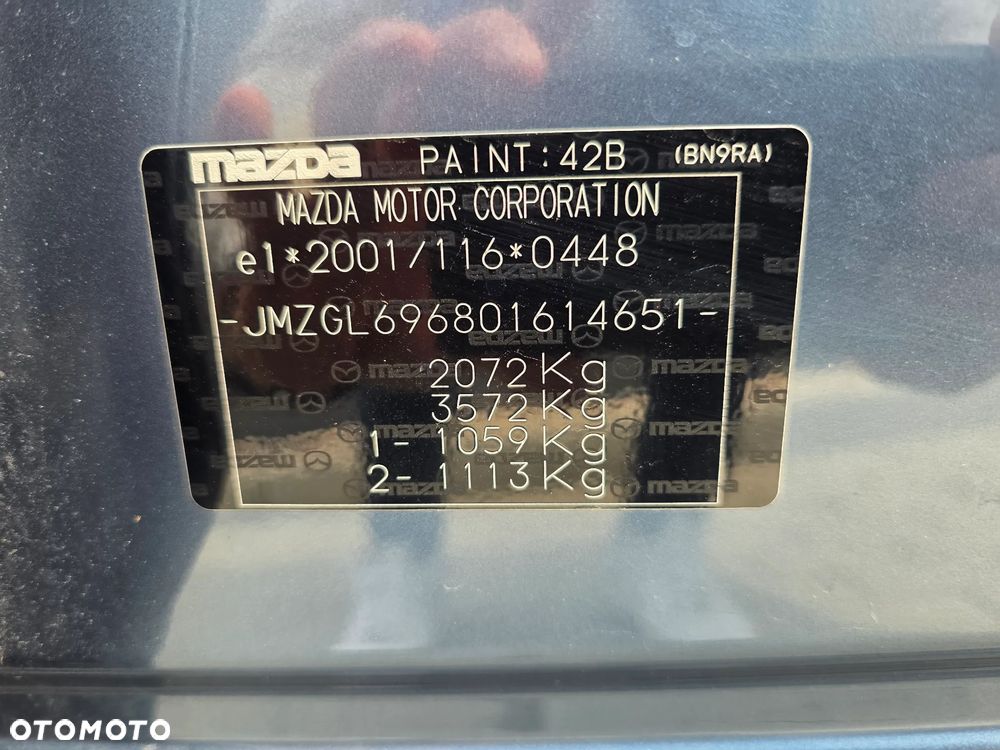 Mazda 6 2.0 SkyMotion - 34