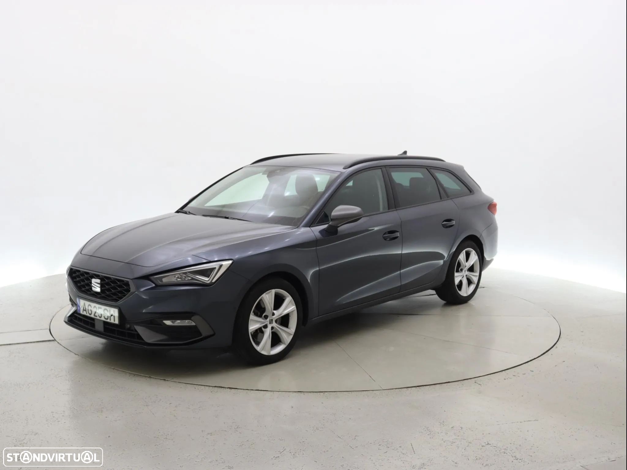 SEAT Leon ST 2.0 TDI FR DSG - 1
