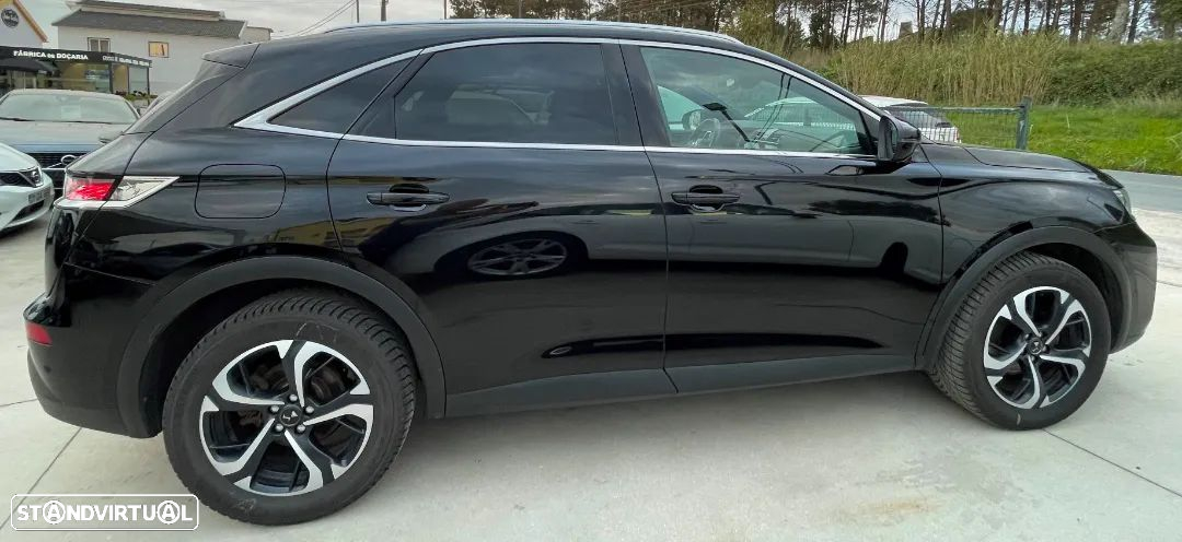 DS DS7 Crossback 1.5 BlueHDi Performance Line - 10