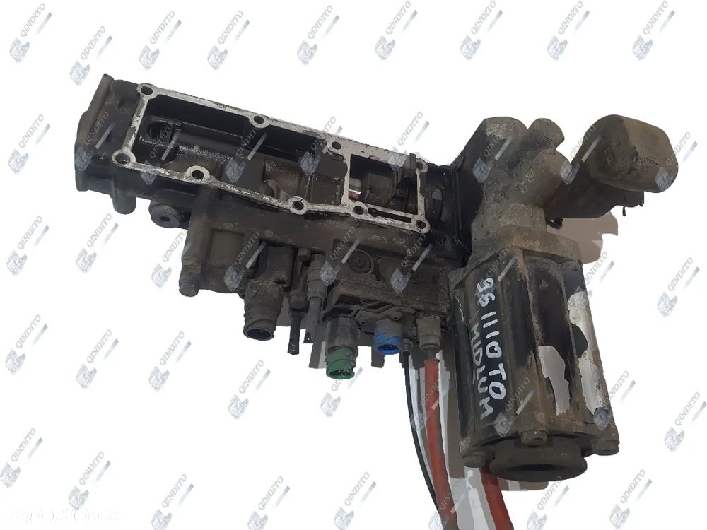 ZAWÓR WYBIERAK SKRZYNI BIEGÓW 9S1110TO RENAULT MIDLUM  ZF 1025464 0501215441 - 2