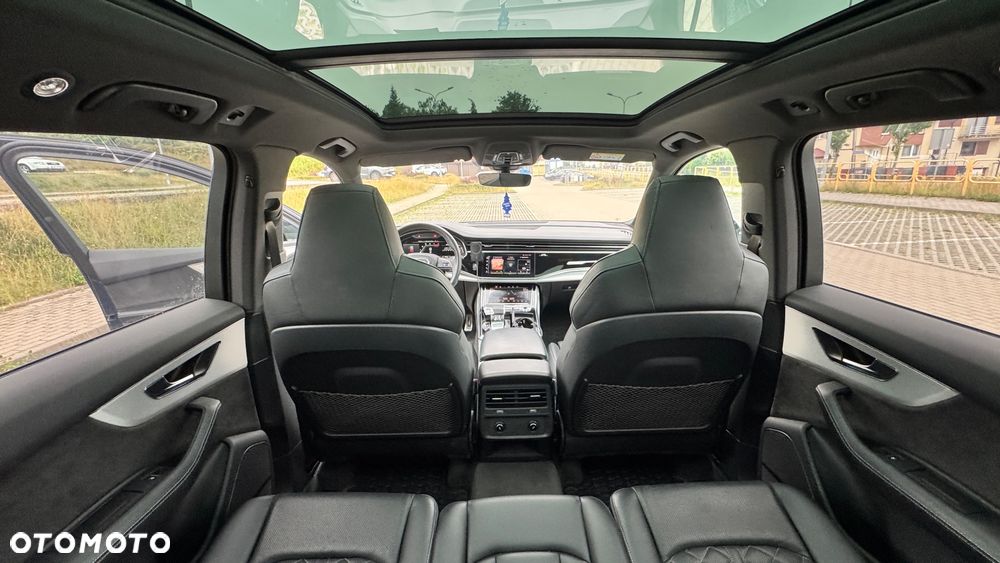 Audi SQ7 4.0 TDI Quattro Tiptronic - 17