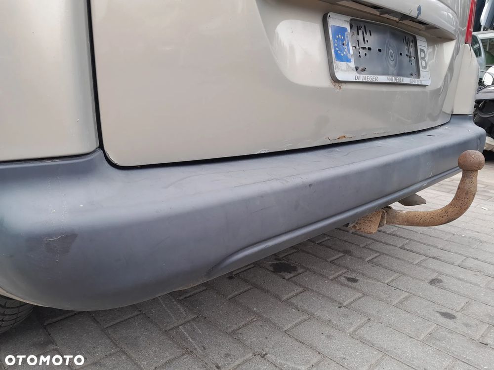 CITROEN BERLING II ZDERZAK TYLNY TYŁ KOLOR: KDDC - 7