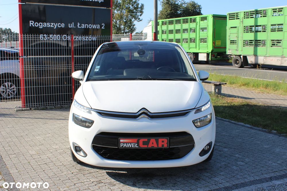 Citroën C4 Picasso BlueHDi 120 SELECTION - 2