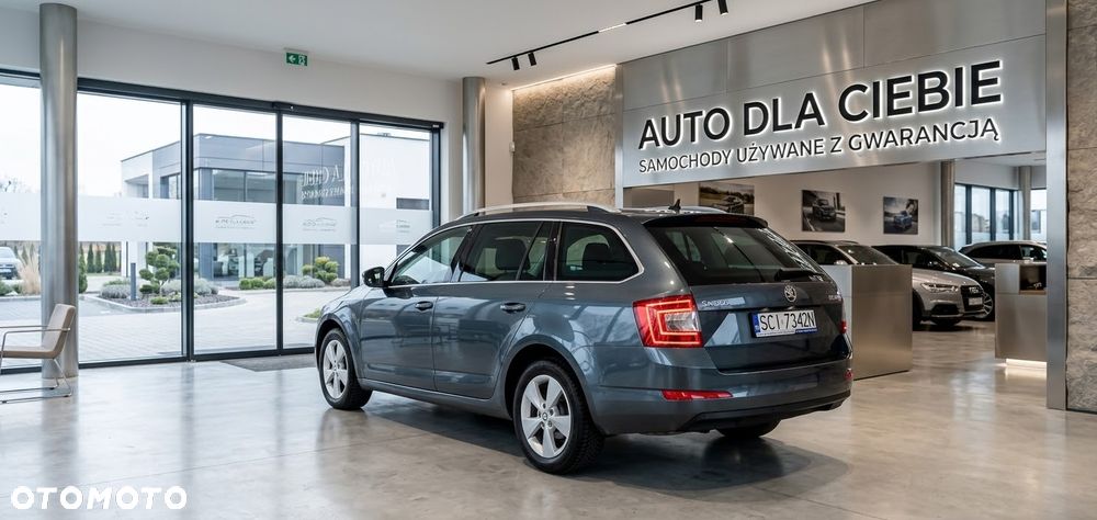 Skoda Octavia 2.0 TDI Elegance - 8