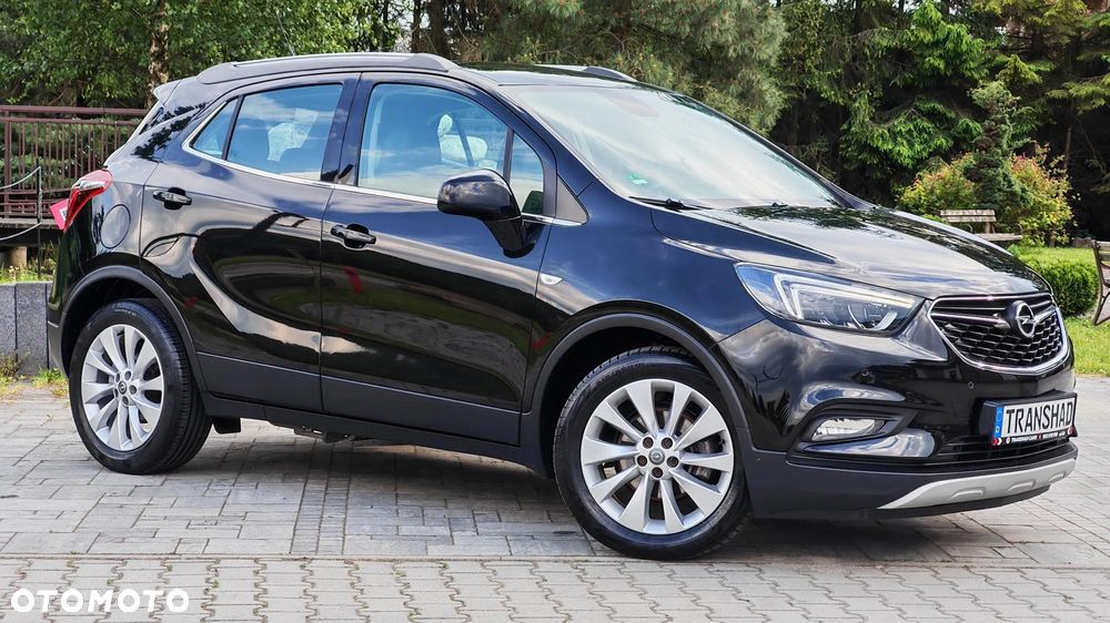 Opel Mokka X 1.4 (ecoFLEX) ECOTEC Start/Stop Innovation - 5