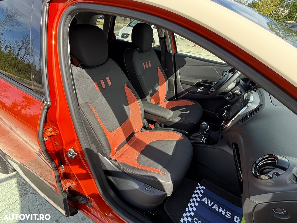 Renault Captur ENERGY TCe 120 EDC Luxe - 20