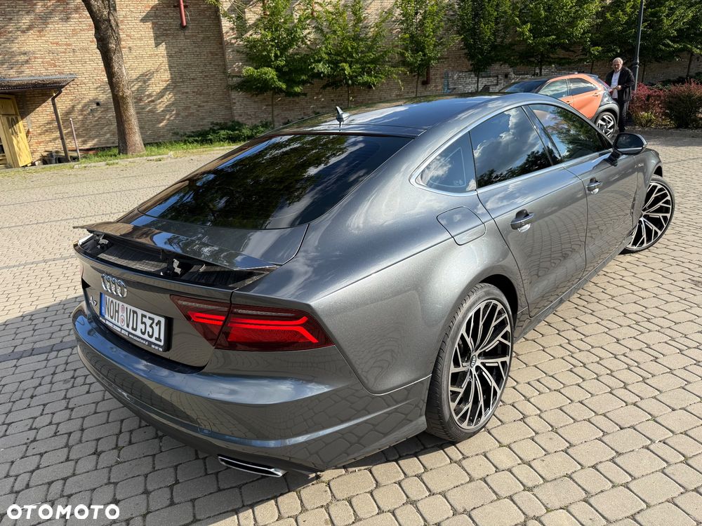 Audi A7 Sportback 45 TFSI S tronic - 17
