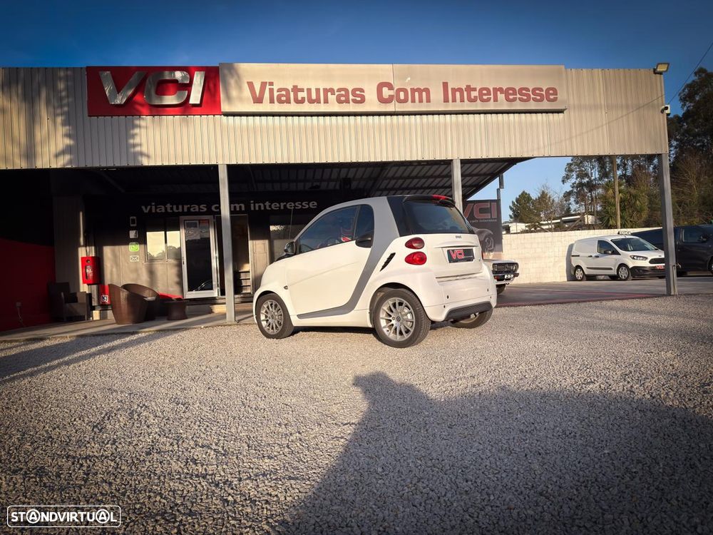 Smart ForTwo Coupé 0.8 cdi Passion 54 - 4