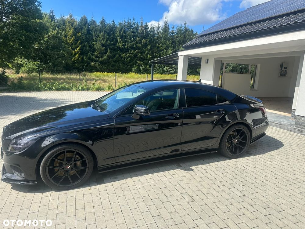 Mercedes-Benz CLS 350 (BlueTEC) d - 3