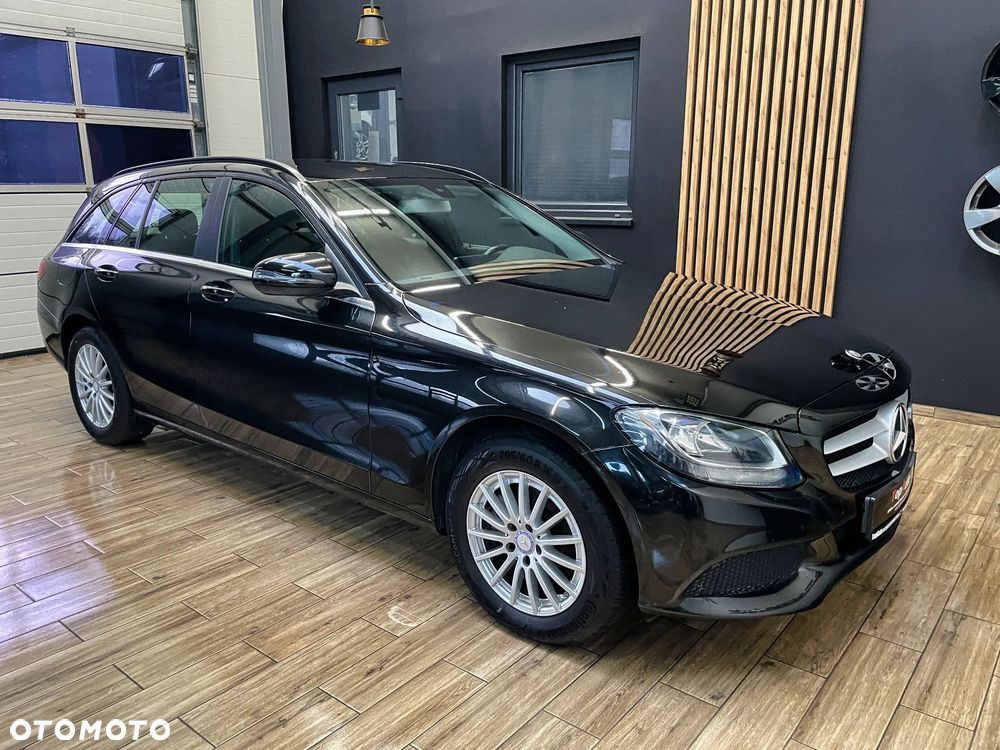 Mercedes-Benz Klasa C 200 (BlueTEC) d - 6