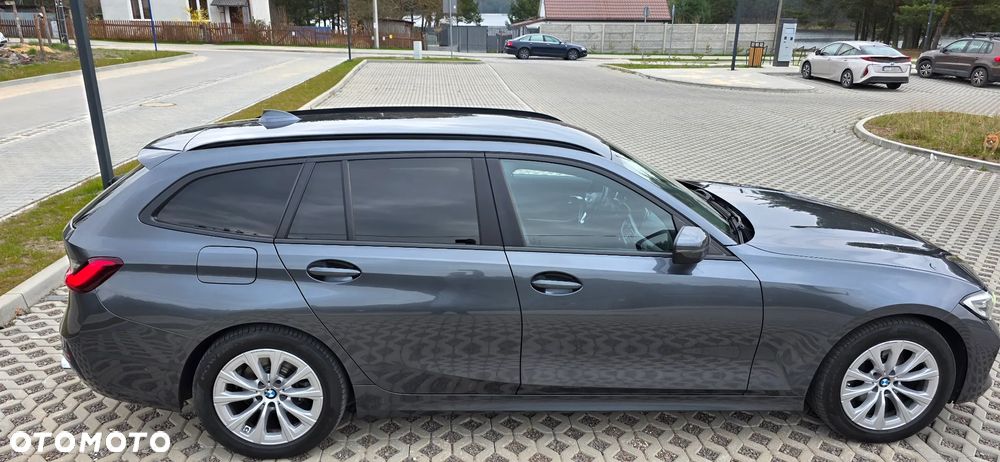 BMW Seria 3 320d Efficient Dynamics Edition Advantage - 30