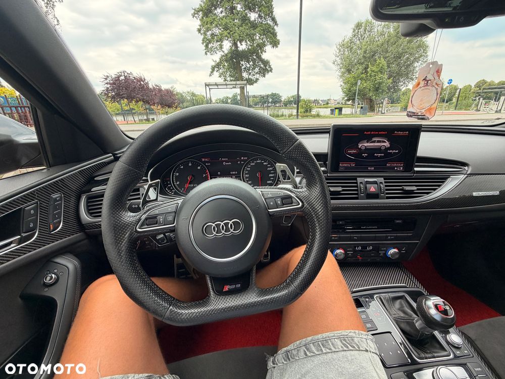Audi RS6 - 37