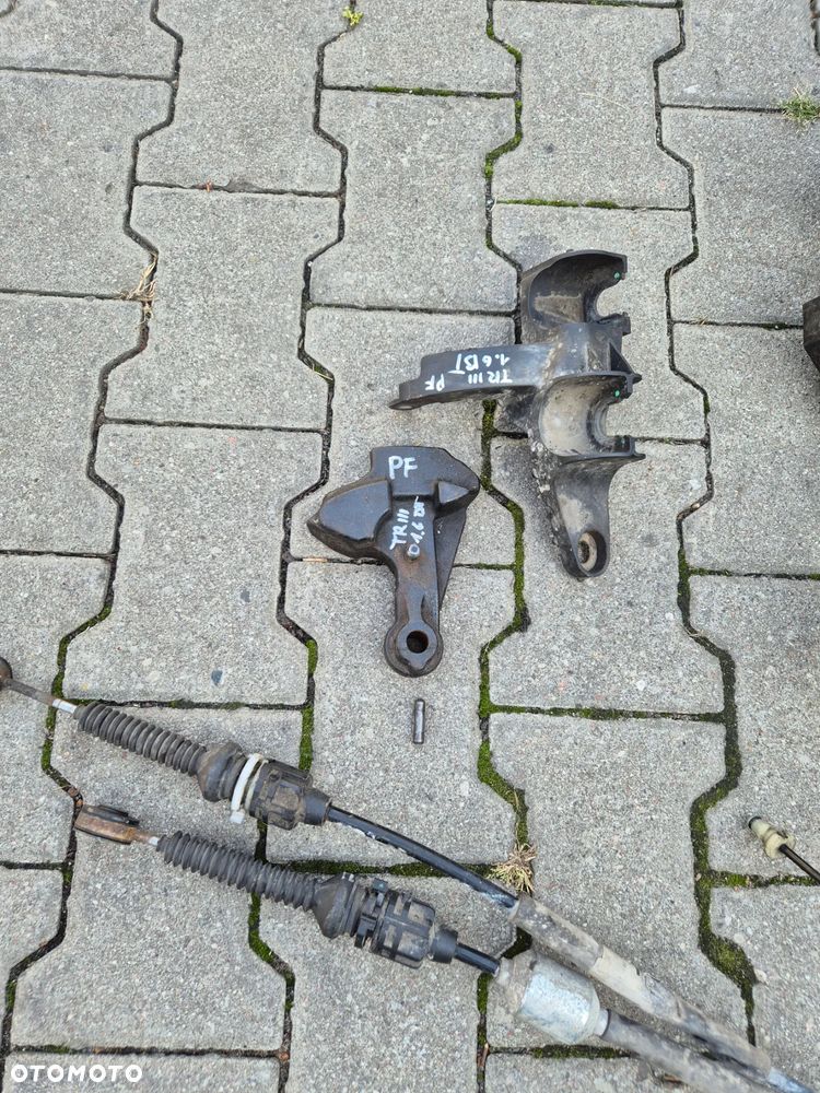 PRZEKŁADKA Z AUTOMATU NA MANUAL NV300 TALENTO TRAFIC III VIVARO B 14r.+ 1.6 DCI CDTI BITURBO - 2