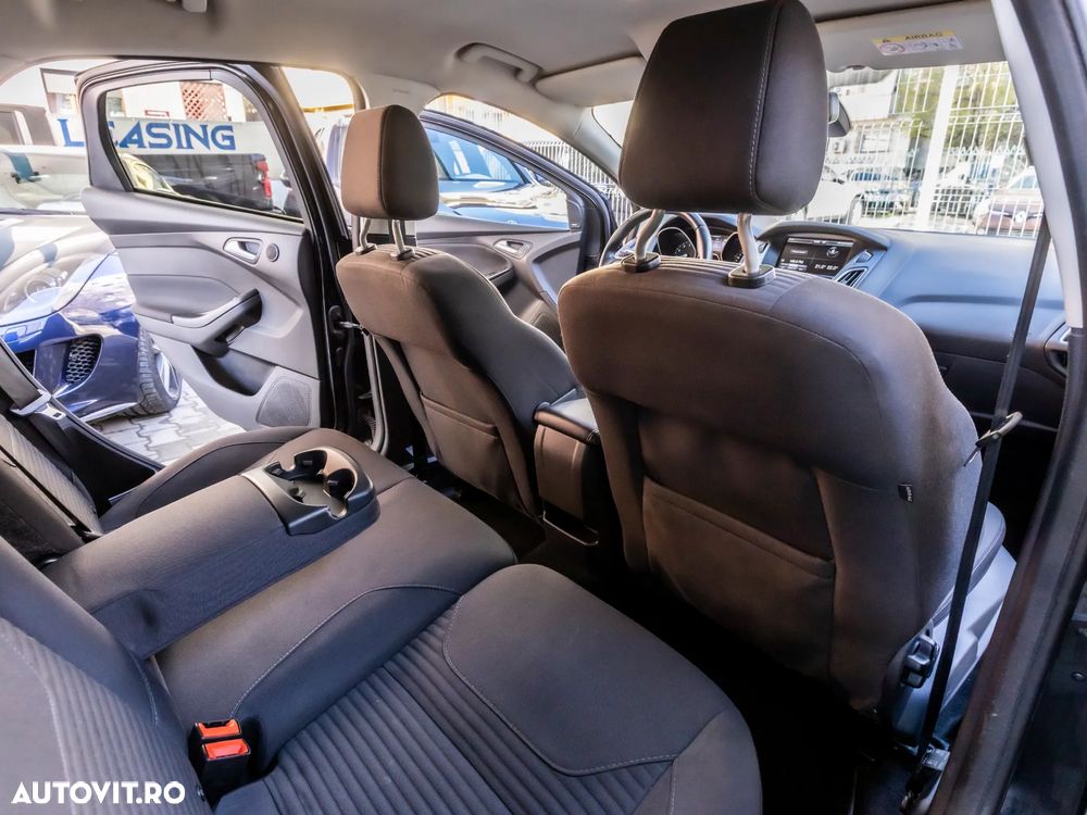 Ford Focus 1.0 EcoBoost Trend - 11