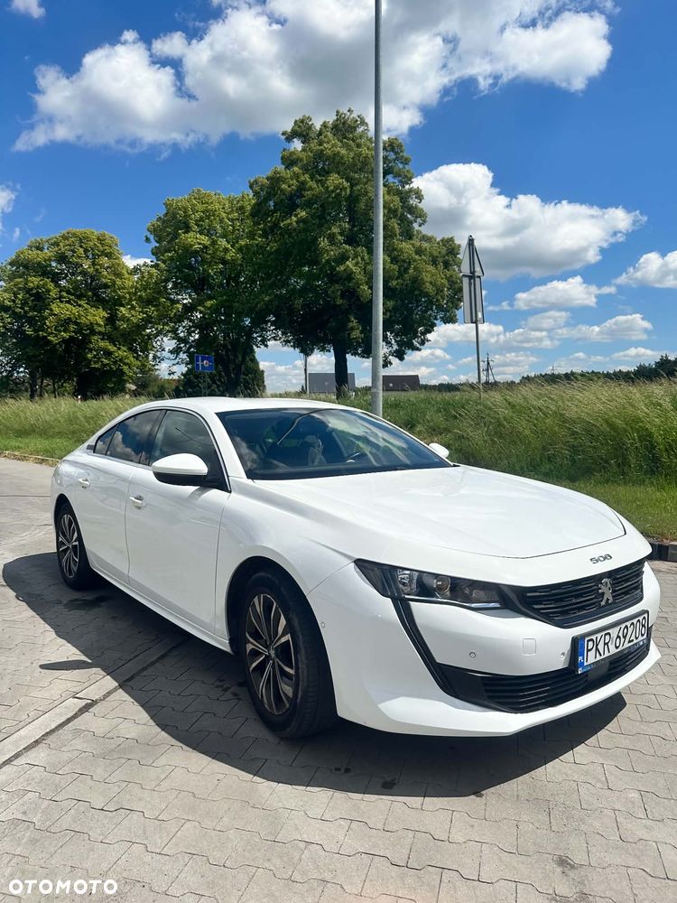 Peugeot 508 1.5 BlueHDi Active S&S EAT8 - 2