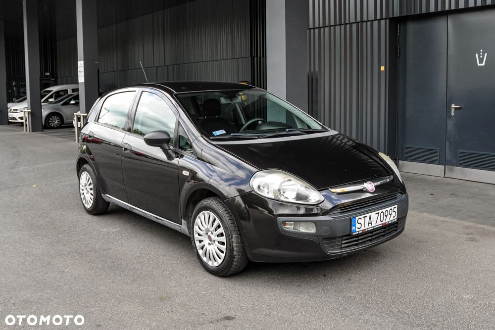 Fiat Punto 1.2 8V Classic - 6