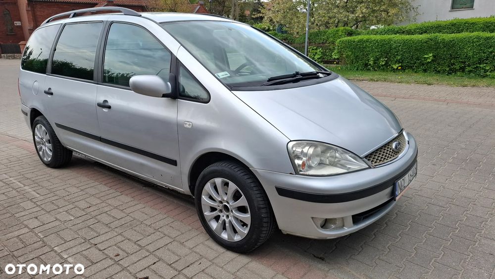 Ford Galaxy TDI Trend - 1