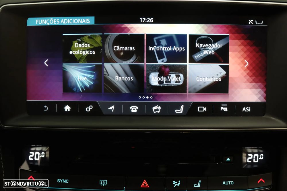 Jaguar F-Pace 25d AWD Aut. R-Sport - 14