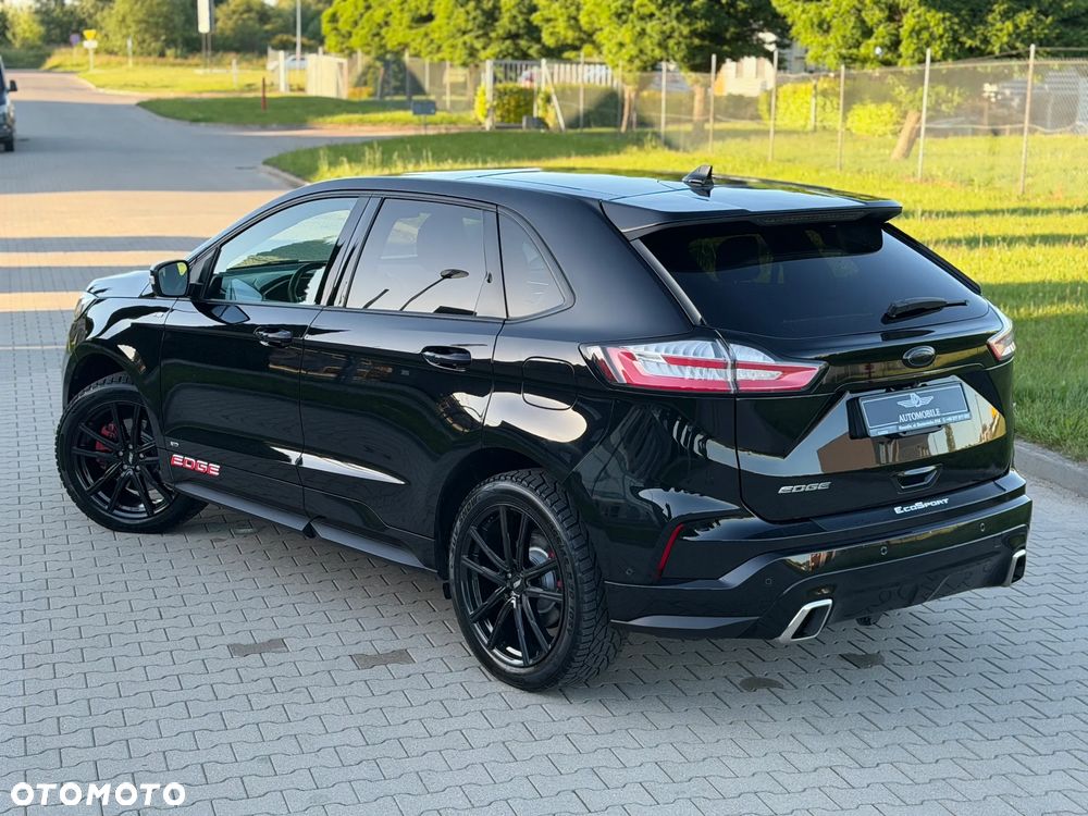 Ford Edge 2.0 EcoBlue Bi-Turbo 4x4 ST-LINE - 4