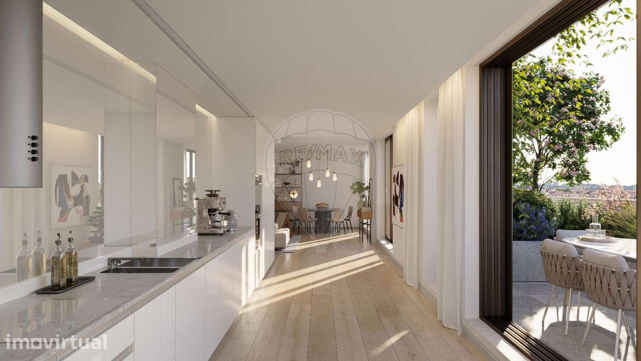 Apartamento T2 para venda - Grande imagem: 4/18