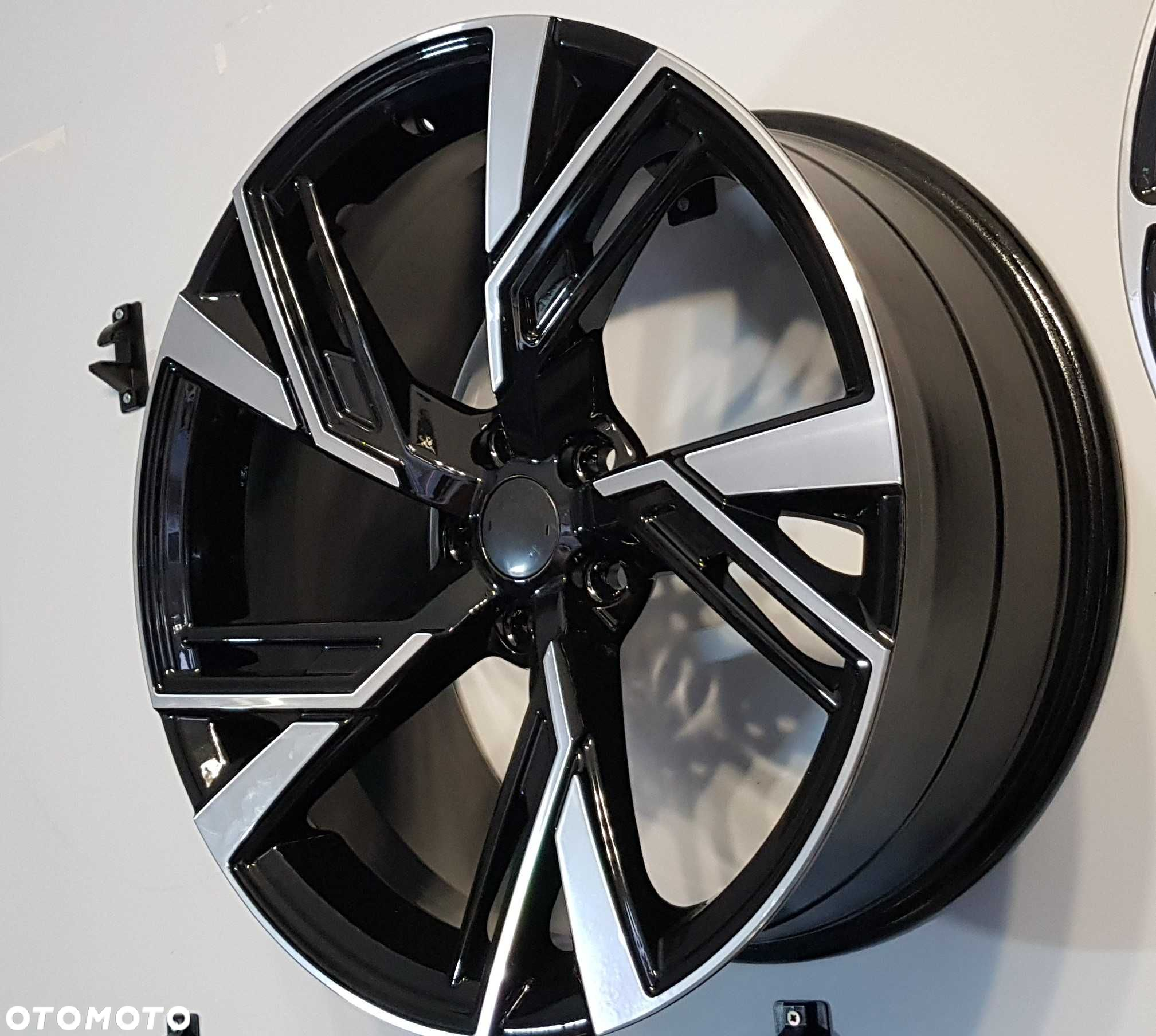 felgi 19 5X112 AUDI rs4 wzor rs5 a4 a5 a6 q5 q4 q3 a7 s4 s5 a8 arteon - 4