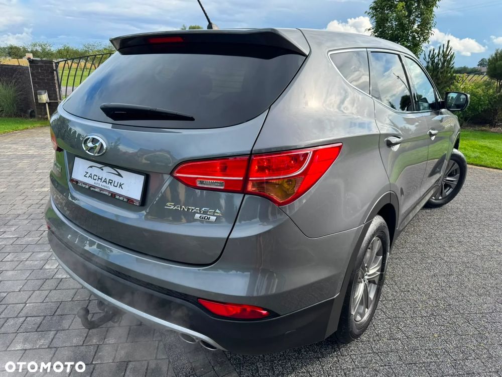 Hyundai Santa Fe 2.4 GDI 2WD Trend - 14