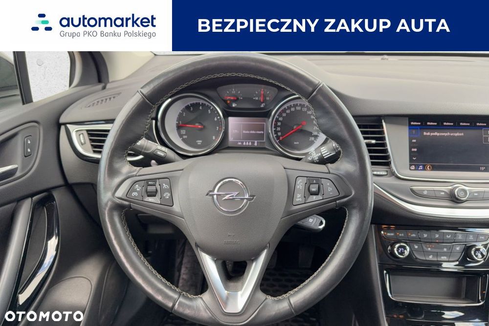 Opel Astra 1.2 T Elegance S&S - 16