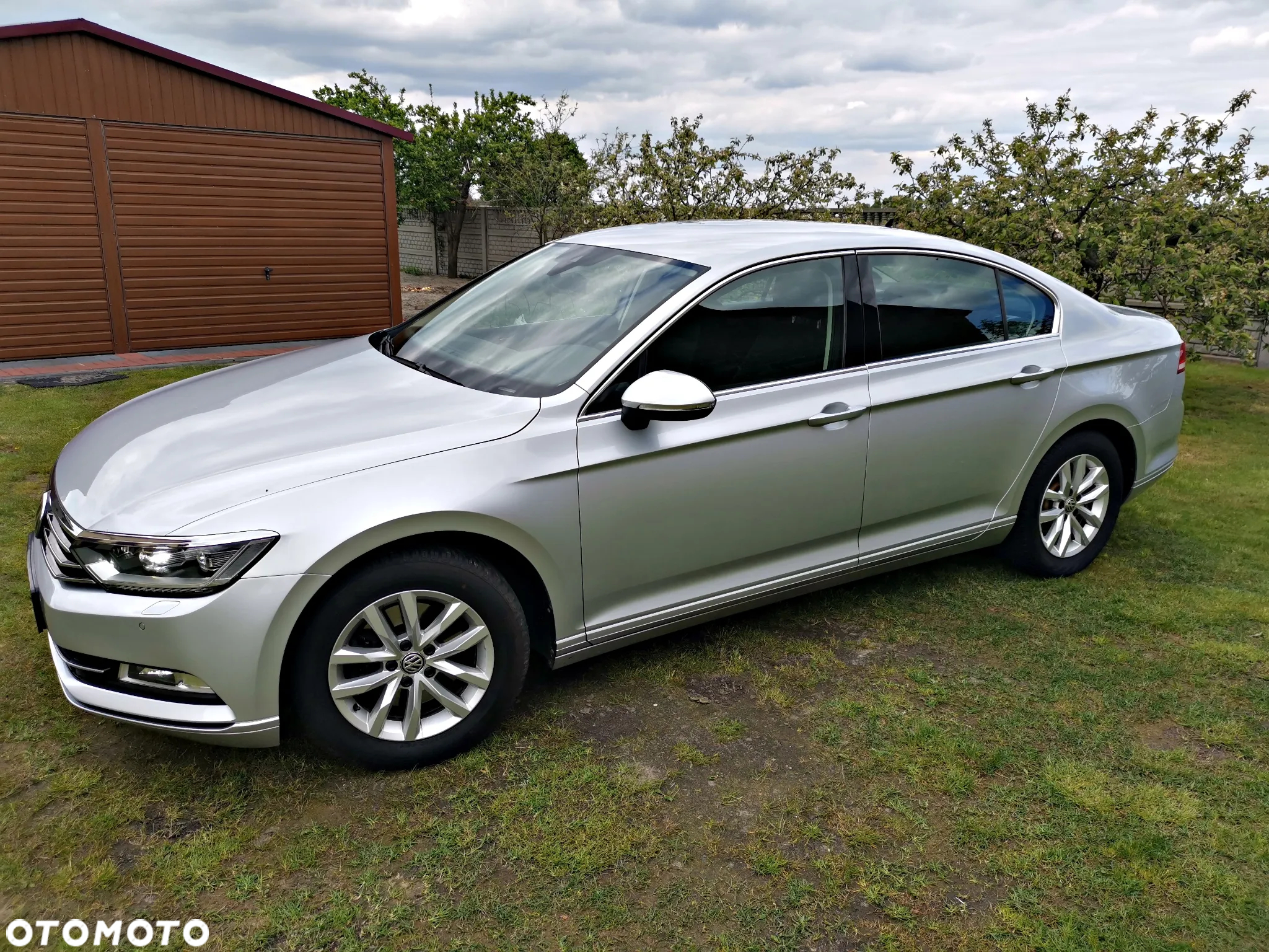 Volkswagen Passat 2.0 TDI BMT Comfortline DSG - 11