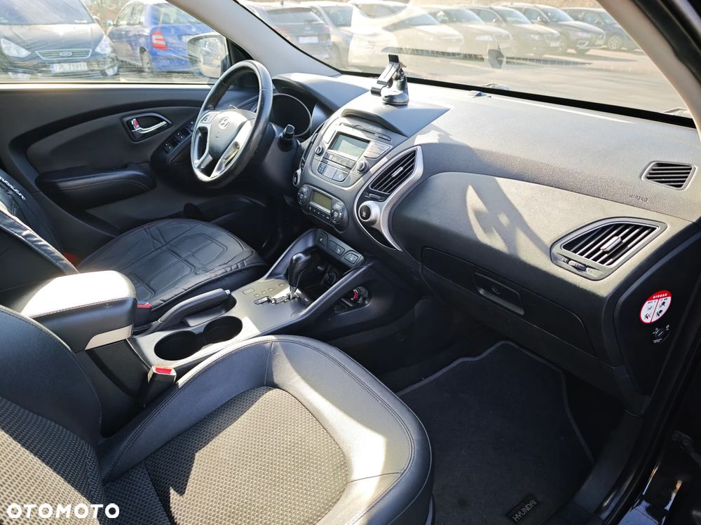 Hyundai ix35 2.0 CRDi Premium - 19