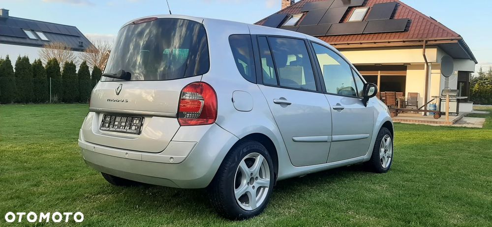 Renault Modus Grand 1.2 16V TCE Night and Day - 13