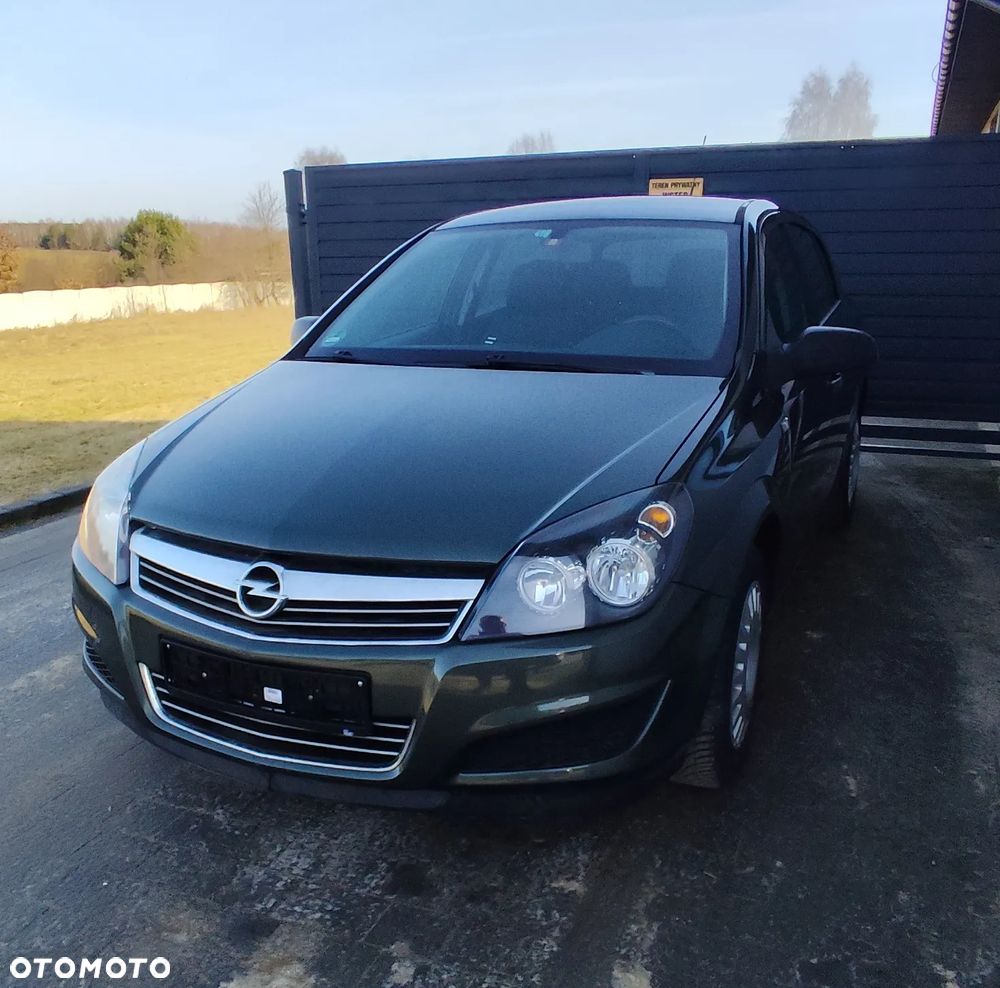 Opel Astra 1.6 Selection - 5