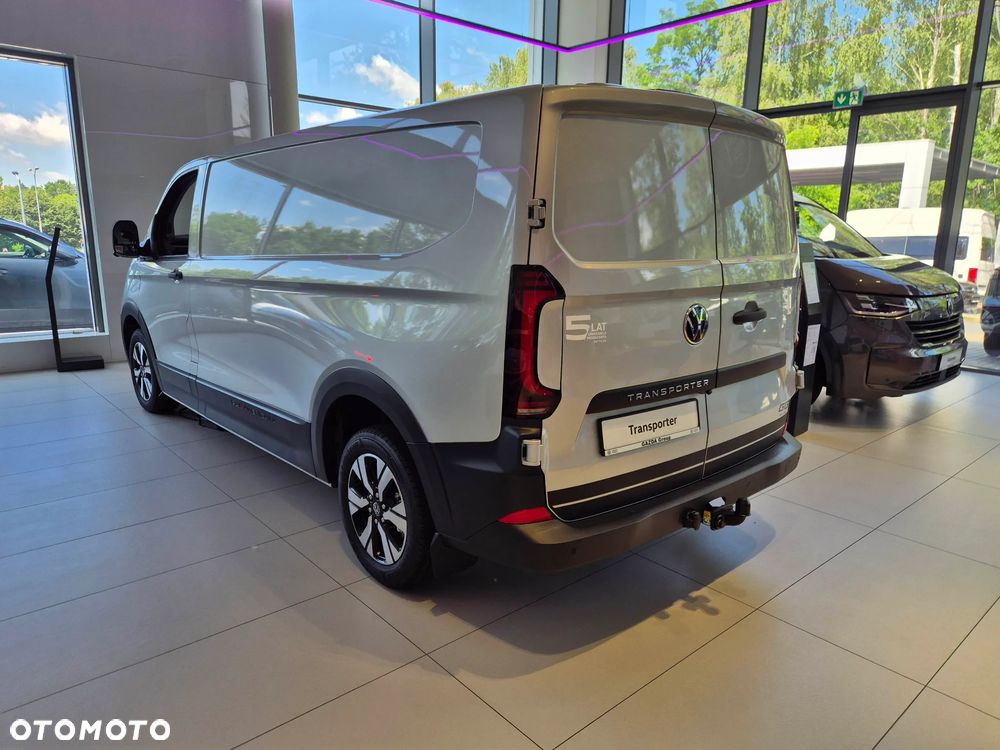 Volkswagen Transporter - 5