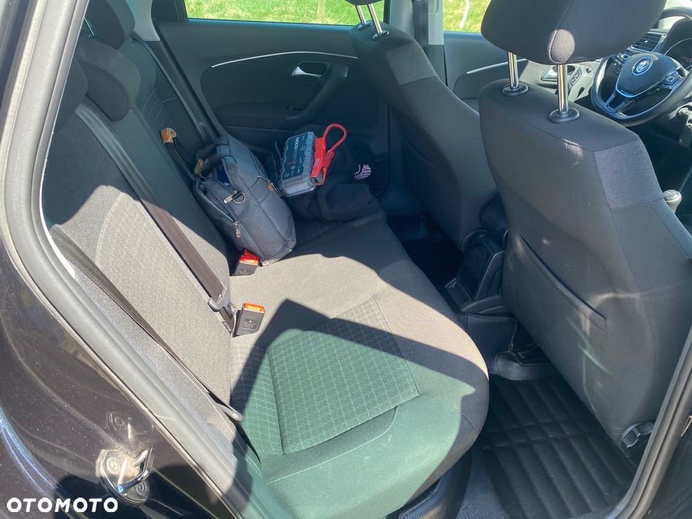 Volkswagen Polo 1.4 TDI (Blue Motion Technology) Highline - 14