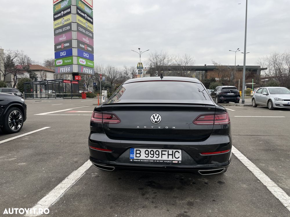Volkswagen ARTEON 2.0 TDI SCR DSG R-Line - 6