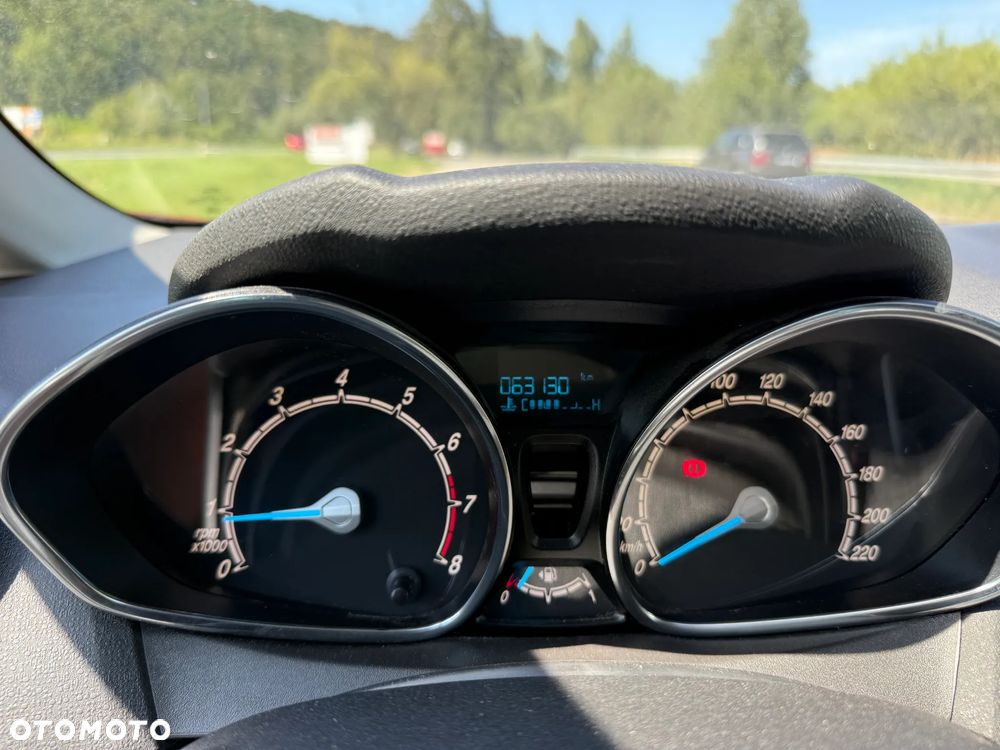 Ford Fiesta 1.25 Trend - 9