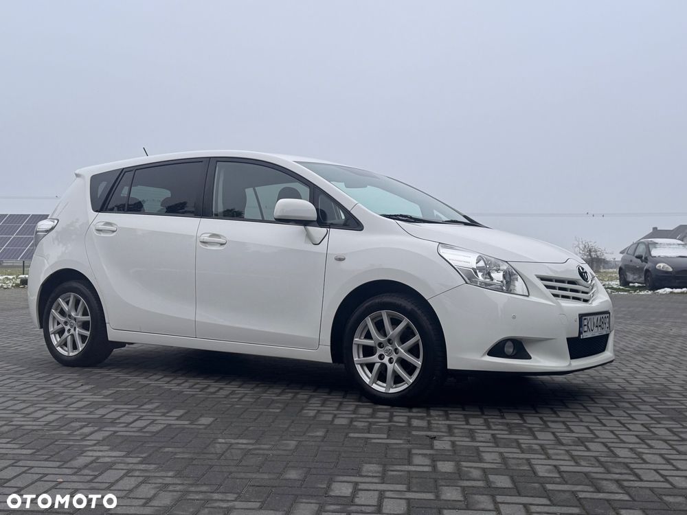 Toyota Verso 1.8 5-Sitzer Comfort - 15