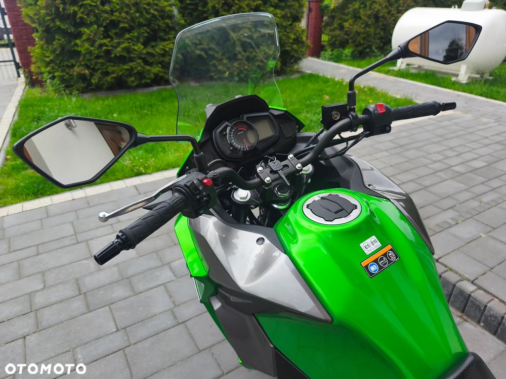 Kawasaki Versys-X 300 - 18