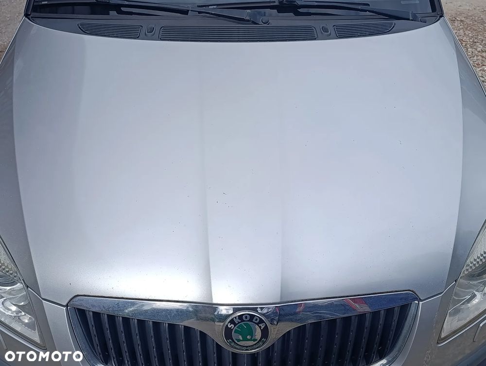 Skoda Roomster 1.4 TDI Scout - 2