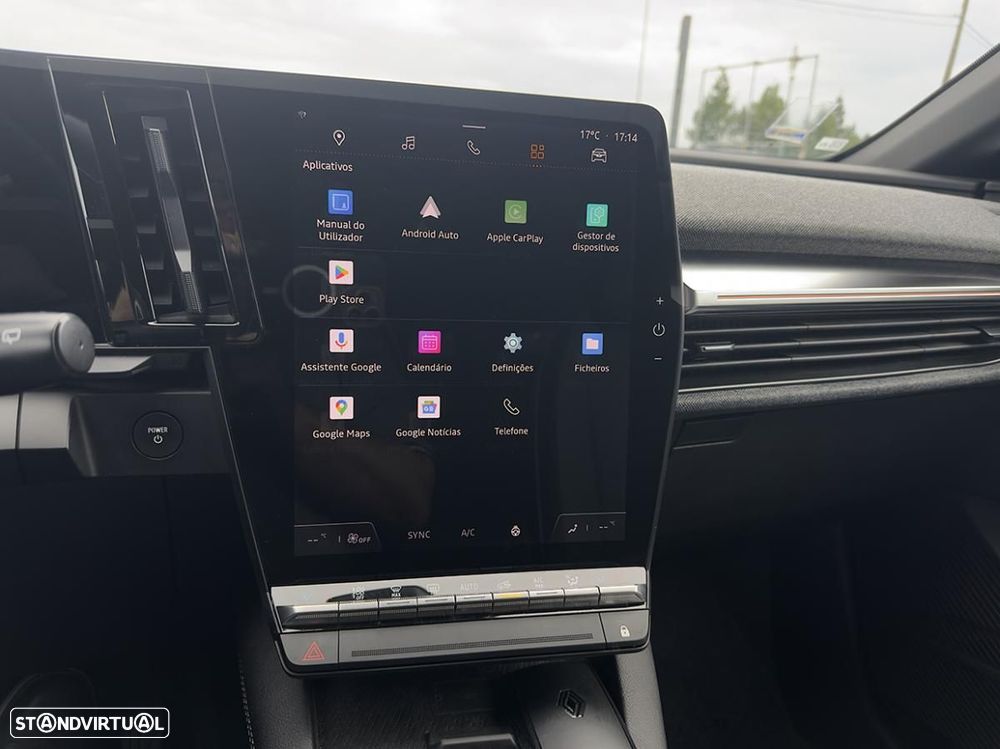 Renault Mégane E-Tech EV60 Techno Optimum Charge - 25