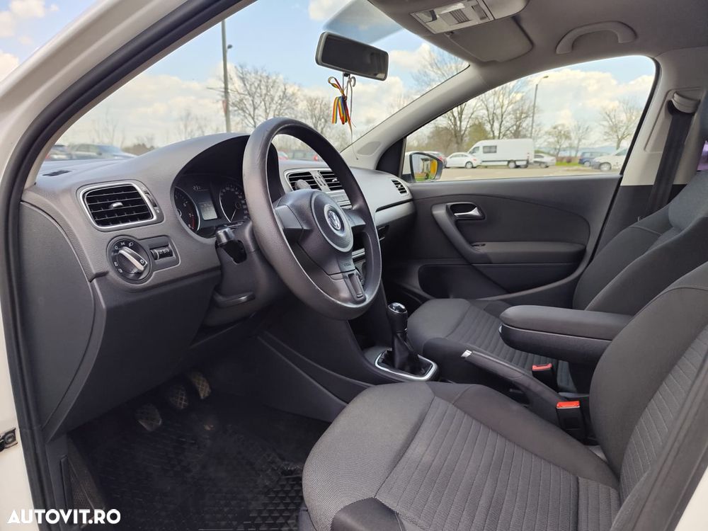 Volkswagen Polo 1.4 Comfortline - 3