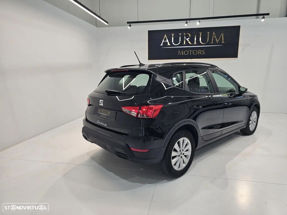 SEAT Arona 1.0 TSI Style DSG - 8