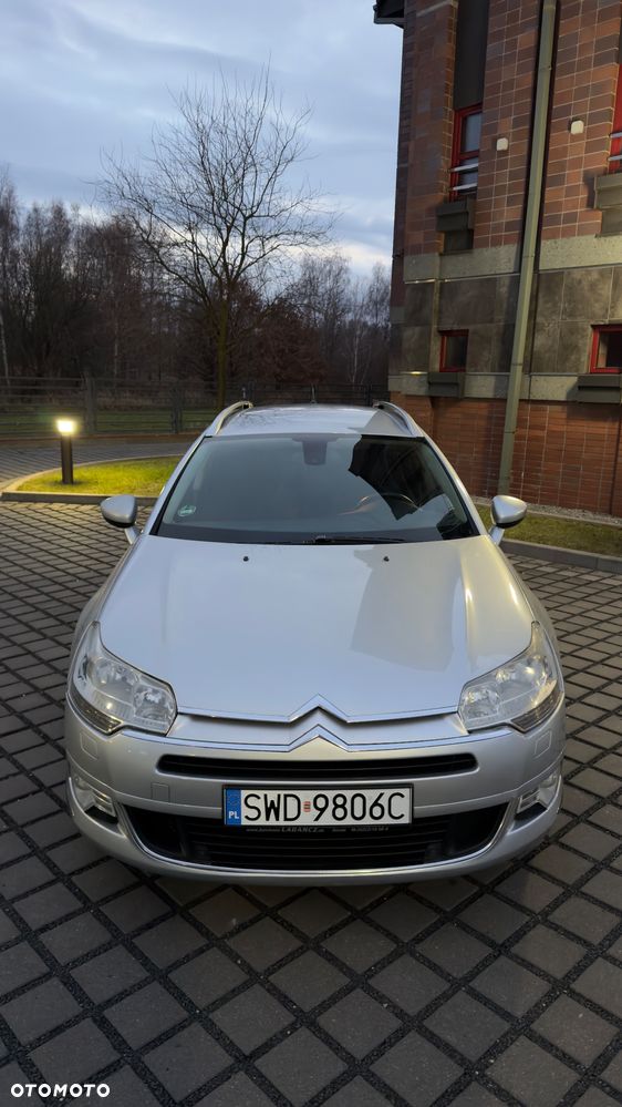 Citroën C5 2.0 HDi Exclusive Equilibre Navi - 6